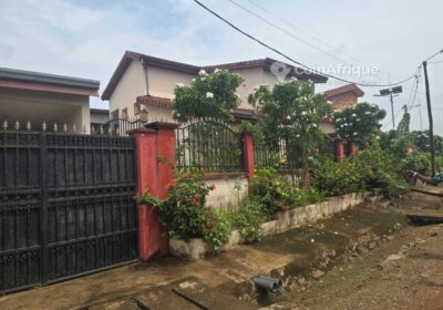 Vente villas 6 pièces – Douala