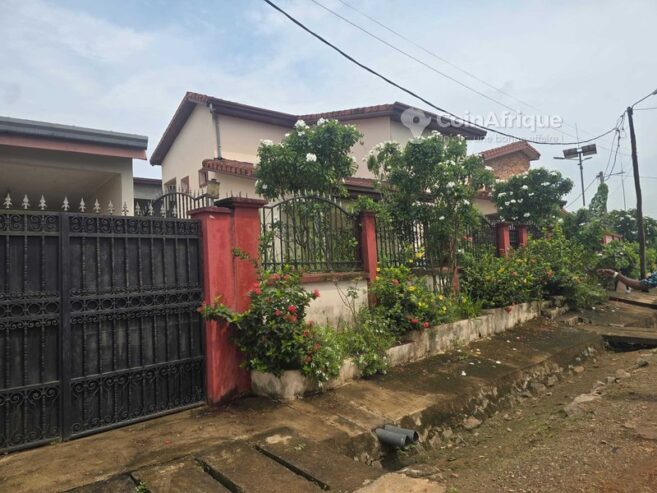 Vente villas 6 pièces – Douala
