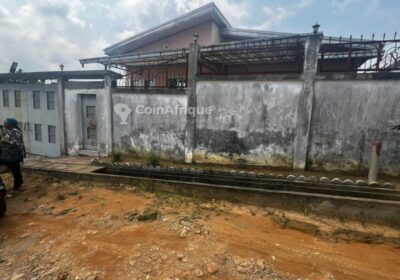 Vente villas 7 pièces – Douala