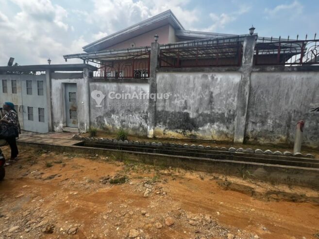 Vente villas 7 pièces – Douala