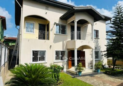 Vente villas 8 pièces – Douala