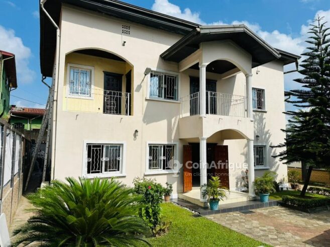 Vente villas 8 pièces – Douala