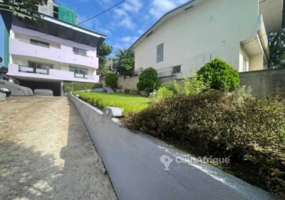 Vente villas duplex 6 pièces – Douala