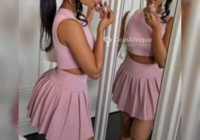 Vêtement femme