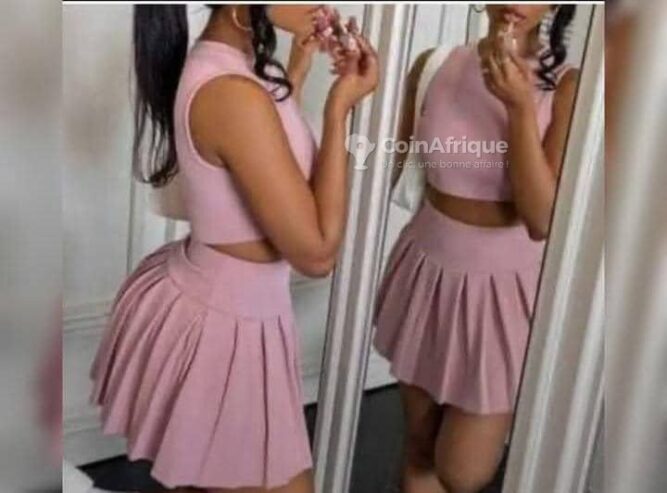 Vêtement femme