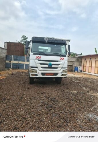 Volvo Howo 2023