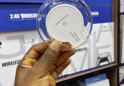 Wireless chargeur sans fil