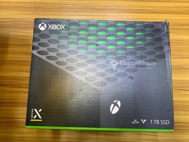Xbox Série X 1To