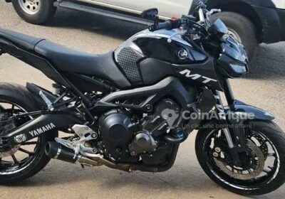 Yamaha MT 09 2020