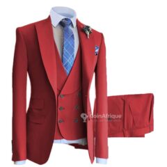 Ensemble veste homme