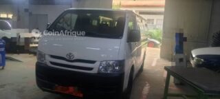 Toyota Hiace 2010