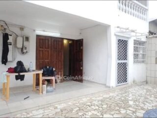 Location villa duplex 5 pièces – Deido