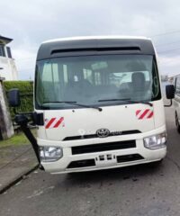 Toyota Coaster 35PLS 2022
