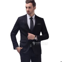 Ensemble veste homme 3 pièces