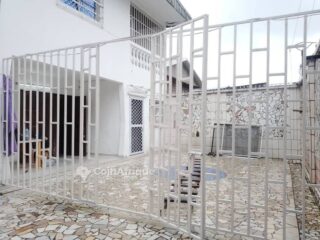 Location villa duplex 5 pièces – Deido