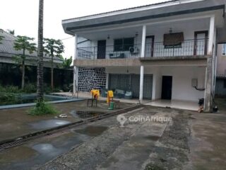 Location villa duplex 5 pièces – Bonapriso