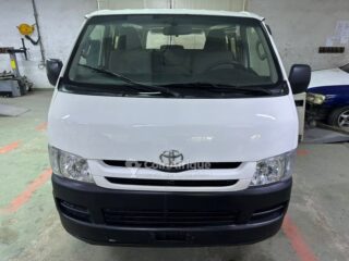 Toyota Hiace 19PLS Reprise Cami 2010