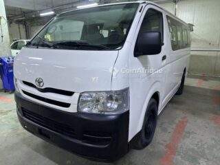 Toyota Hiace 2010