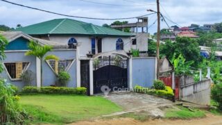 Vente villa duplex 6 pièces – Japoma