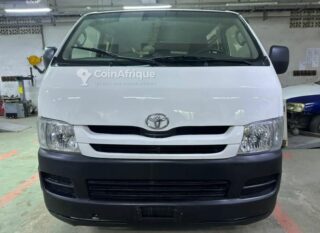 Toyota Hiace 19PLS Reprise Cami 2010