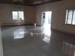 Location villa 4 pièces – Bonapriso