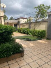 Location villas 5 pièces – Douala