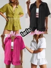 Ensemble culotte