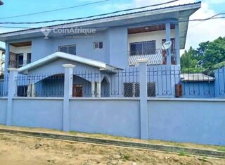 Location villa duplex 5 pièces – Logpom