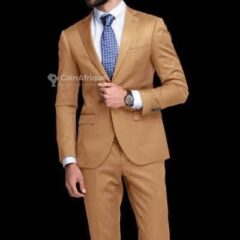 Ensemble veste homme