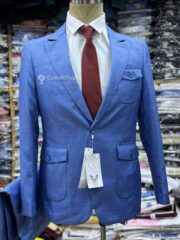 Ensemble veste homme