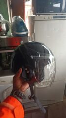Casque moto