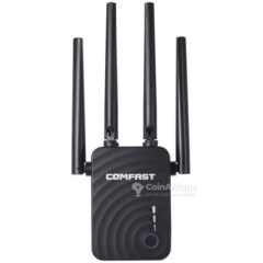 Amplificateur Wi-Fi 5 1200MPS