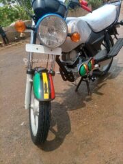 Bajaj TVS 2022