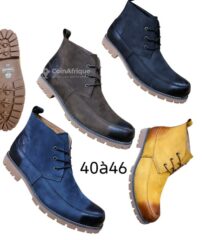 Bottes homme