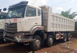 Camion Howo Sinotruk nx371