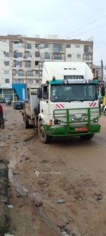 Camion Iveco Yap 2010