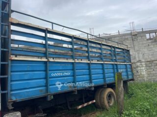 Carrosserie Camion
