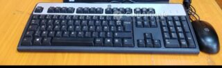 Clavier et souris