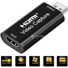 Convertisseur hdmi vidéo capture