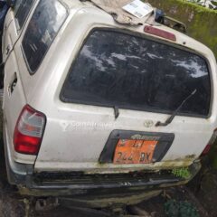 Coque Toyota 4Runner 2002