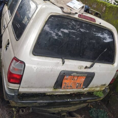 Coque Toyota 4Runner 2002