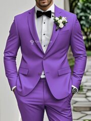Ensemble veste homme 2 pièces