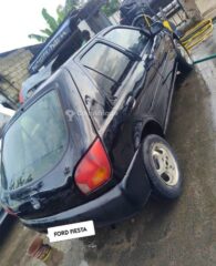 Ford Fista 2002