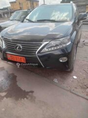 Location Lexus 2014
