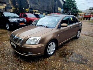 Location Toyota Avensis