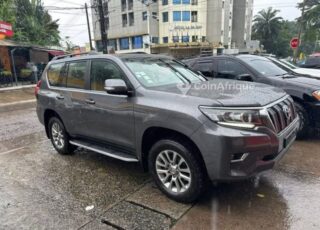Location Toyota Land Cruiser
