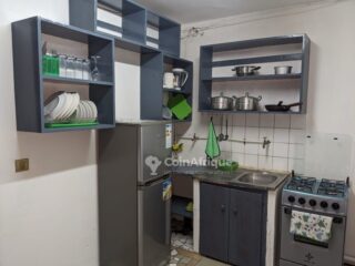 Location appartement meublé – Douala Kotto