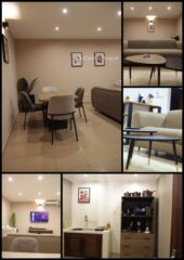 Location appartement meublé – Logpom Bassong