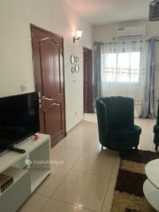 Location appartement meublé – Makepe palace
