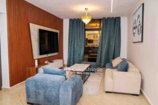 Location appartements meublés 6 pièces – Douala